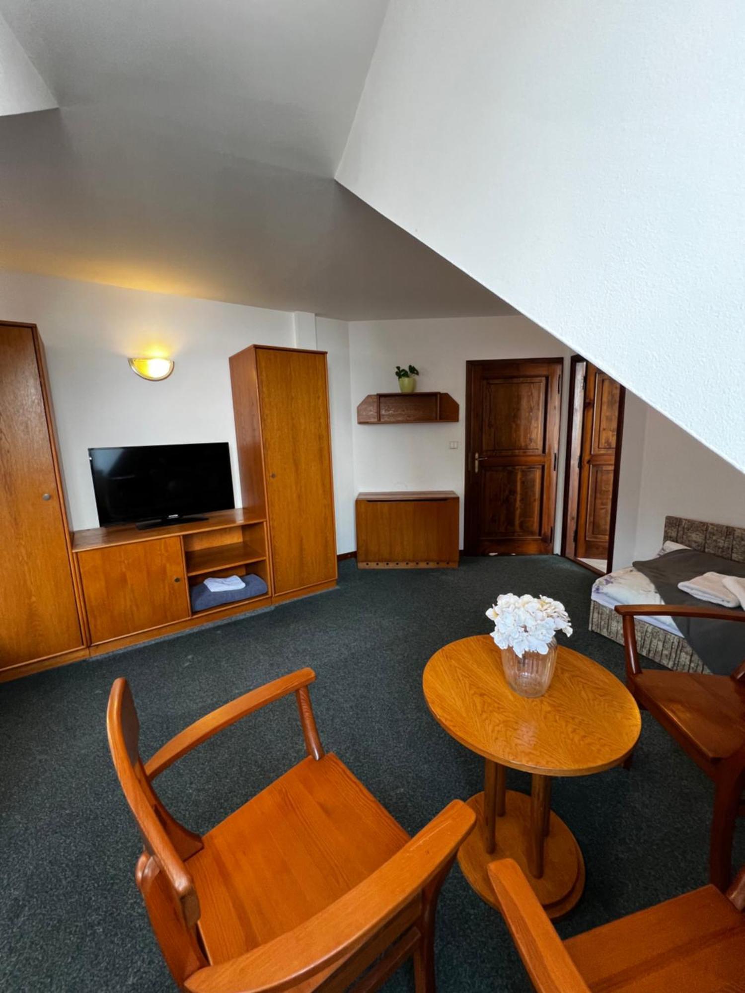 Apartmany Baroko Broumov Exterior foto