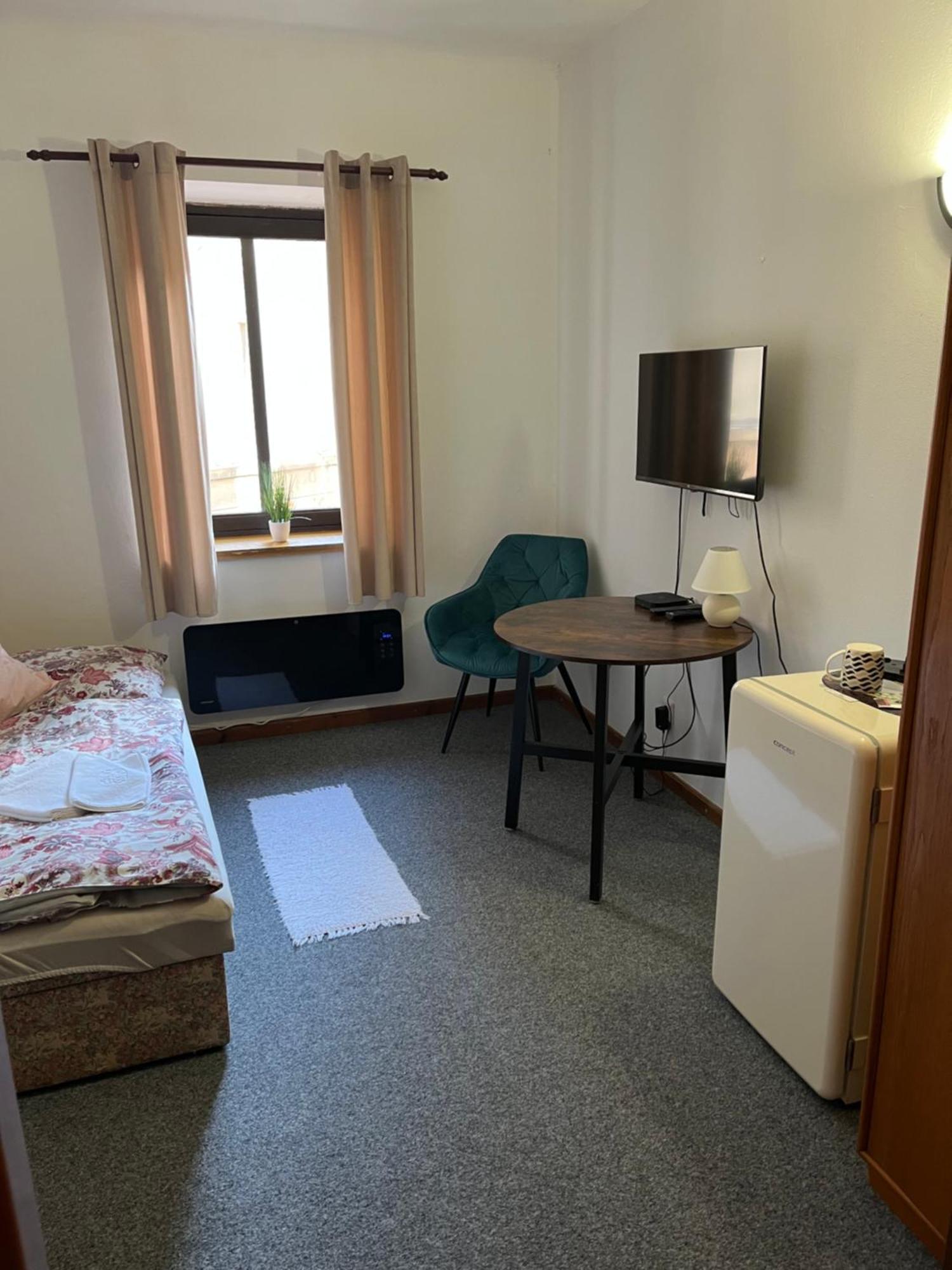 Apartmany Baroko Broumov Exterior foto